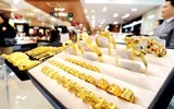 Giá vàng tăng đồng loạt phiên cuối tuần