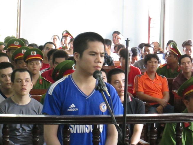 'VKS muốn xử sao thì xử chứ bị cáo không nhớ'