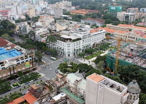 Giá đất ở đâu đắt nhất Việt Nam?