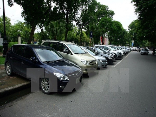 Lượng ôtô nhập từ Trung Quốc vào Việt Nam tăng gần 3 lần