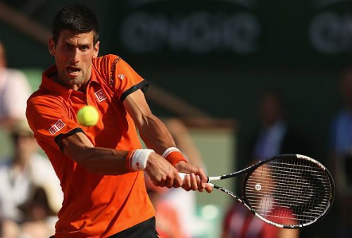 Thắng Murray, Djokovic hẹn Wawrinka ở chung kết Pháp mở rộng