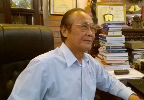 Ts Trần Công Trục: Những nỗi sợ vô hình phi lý của người Việt ở Biển Đông