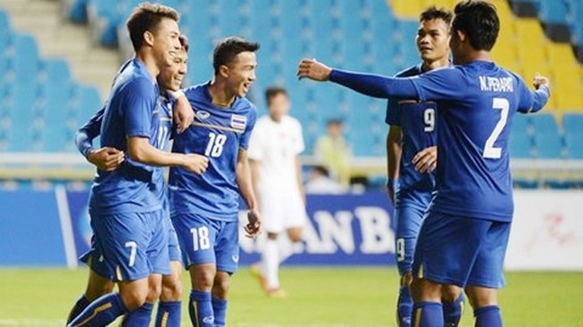 Bán kết 2: U23 Thái Lan nghiền nát U-23 Indonesia 5-0