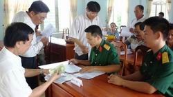 Điều chỉnh trợ cấp hàng tháng đối với quân nhân