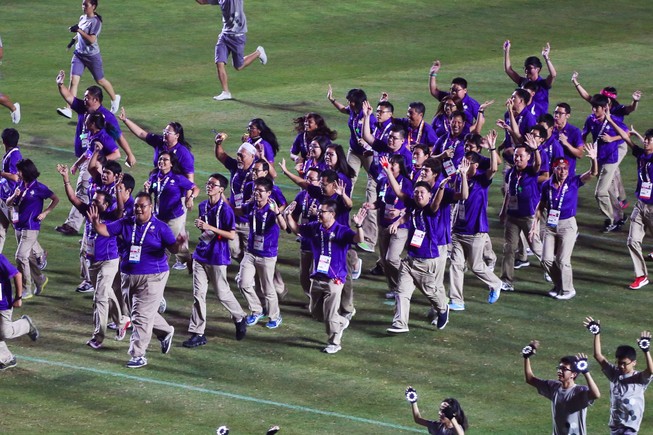 Dấu ấn SEA Games 28: Khi những tình nguyện viên được tôn vinh