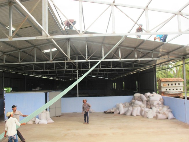 Hủy hợp đồng của vợ bí thư huyện cho thuê đất trái phép