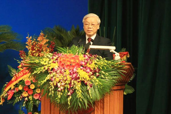 'Cần tỉnh táo trước thông tin lợi dụng dân chủ đòi đa đảng'