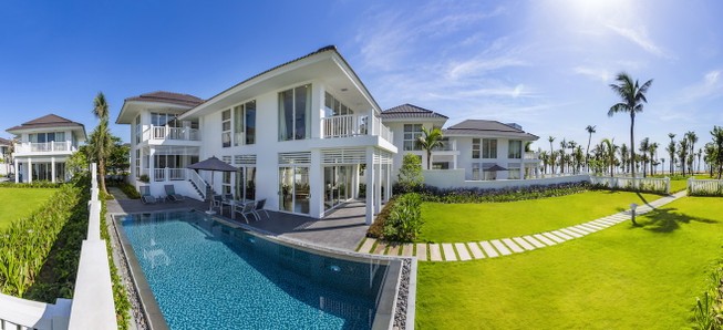 Biệt thự Premier Village Đà Nẵng Resort của Sun Group: 5 điểm hấp dẫn vượt trội
