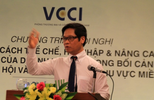 Việt Nam vẫn đứng trong nhóm “CLMV” kém phát triển