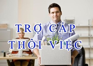 Mức lương và thời gian để tính trợ cấp thôi việc
