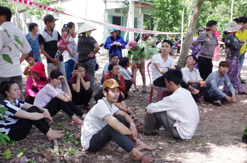 Bình Phước: Chồng đoạt mạng vợ rồi tự sát