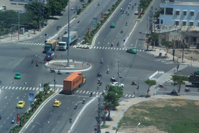 Đà Nẵng xin ý kiến Thủ tướng về không thu phí xe máy