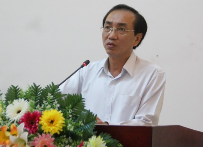 Công bố quyết định thanh tra trách nhiệm Chủ tịch UBND tỉnh Cà Mau