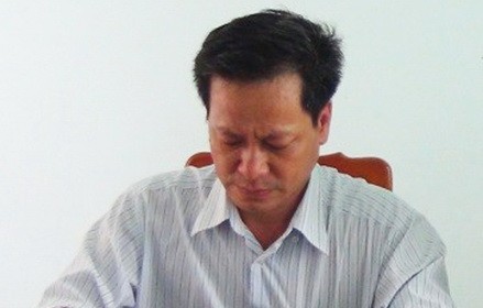 Cách chức giám đốc Sở Thông tin và truyền thông Phú Yên