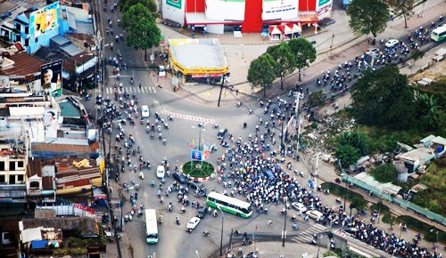 Lý giải tên gọi 5 nút giao thông nổi tiếng ở Sài Gòn
