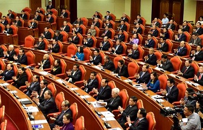 Bộ Chính trị trình kết quả giới thiệu nhân sự Ban Chấp hành Trung ương khóa XII