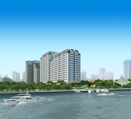 Đất Xanh công bố 20 dự án mới
