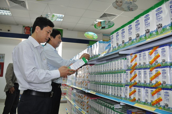 Vinamilk đạt kết quả kinh doanh ấn tượng quý 3-2015