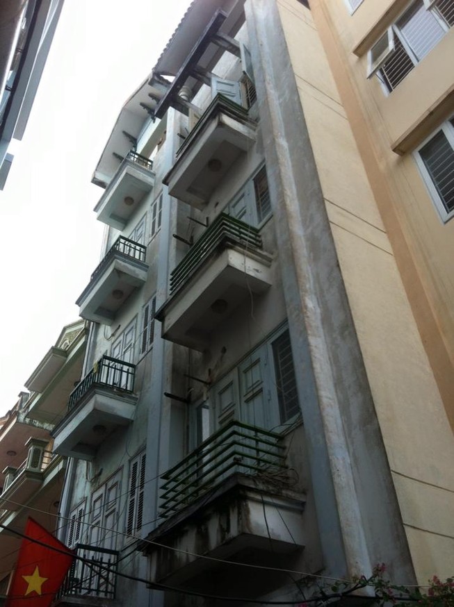 Nghi án dùng thuốc kích thích rồi đốt nhà đang thuê ở