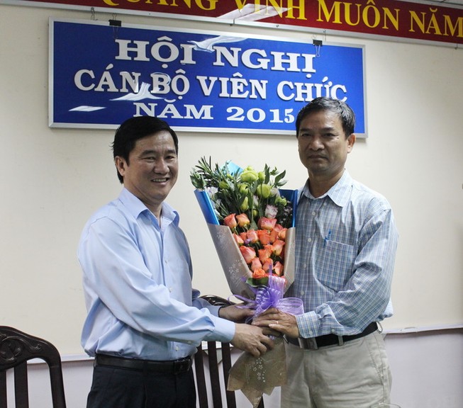 Thay đổi lãnh đạo ở Phòng công chứng số 2 TP.HCM