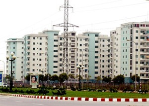 Ghi diện tích trên sổ đỏ chung cư thế nào?