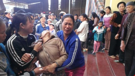 Đã bắt được nghi phạm sát hại cả gia đình ở Hà Nội