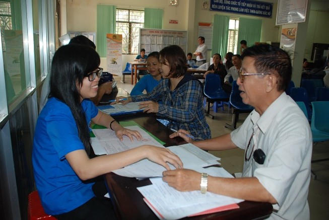 TP.HCM: Kiến nghị cho quận huyện được cấp giấy chứng nhận