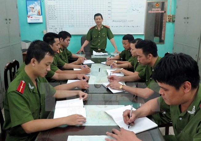 Quy định tiêu chuẩn tuyển chọn tham gia công an nhân dân