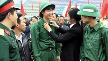 Điểm mới quan trọng trong thực hiện nghĩa vụ quân sự