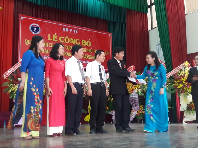 Ra mắt Viện Pháp y tâm thần Trung ương Biên Hòa
