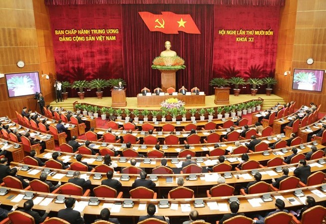 Đề cử nhân sự bốn chức danh lãnh đạo chủ chốt