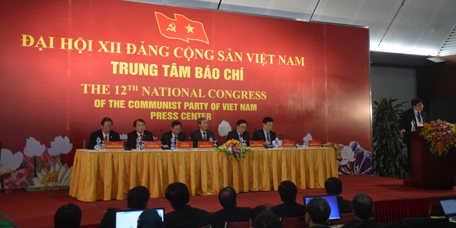 Không nên căn cứ thông tin mạng để suy diễn nhân sự Đại hội XII