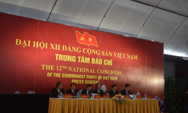 Tân Tổng Bí thư sẽ ra mắt ngay sau khi được bầu