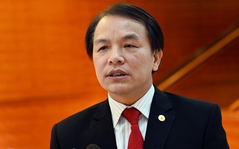 'Tất cả Ủy viên Bộ Chính trị không được Trung ương giới thiệu đều đã xin rút'