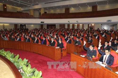 Báo cáo kết quả bầu Bộ Chính trị vào sáng mai 28-1