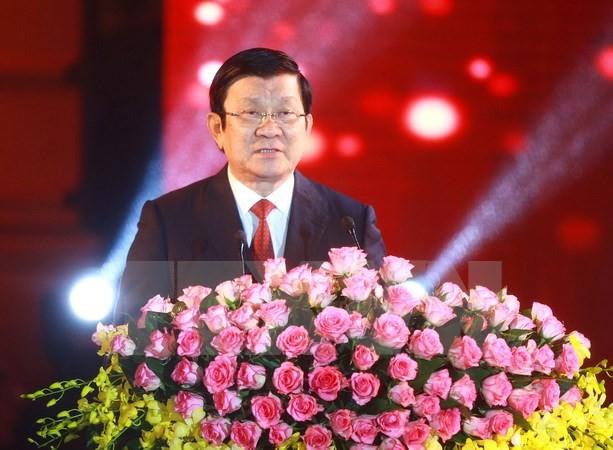 'Chúc những điều tốt đẹp nhất sẽ đến với đất nước ta'