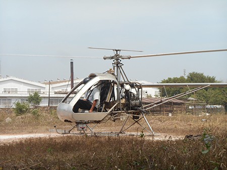 Gặp người 'hạ sinh' chiếc máy bay mang tên Bùi Hiển