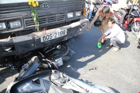 Hai tháng đầu năm, 1.590 người chết vì tai nạn giao thông