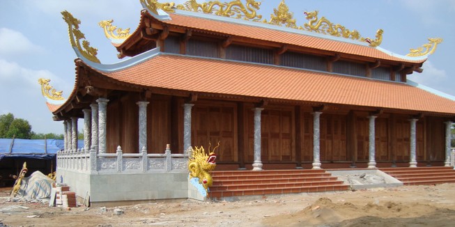 Thông tin mới về vụ nhà thờ tổ của Hoài Linh
