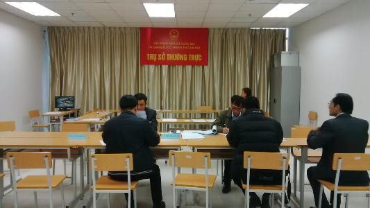 Hà Nội: 56 người tự ứng cử