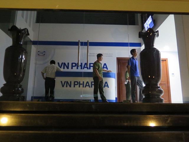 Truy tố hàng loạt lãnh đạo Công ty Pharma bán thuốc “dỏm'