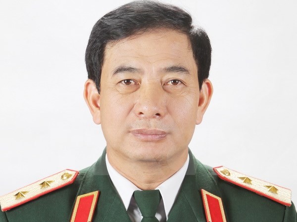 Nhân sự mới Bộ Quốc phòng