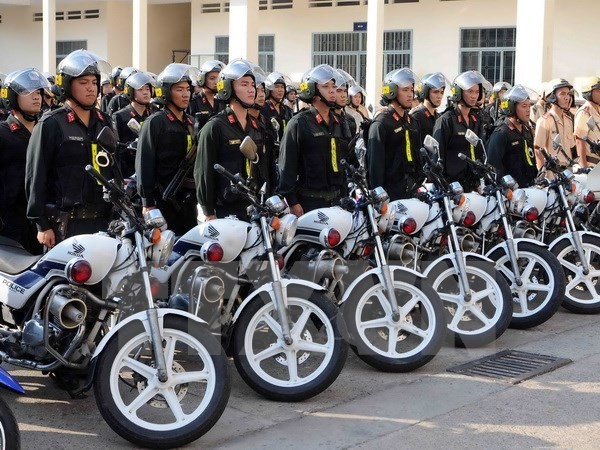 Chiến lược quốc gia phòng, chống tội phạm giai đoạn 2016-2025
