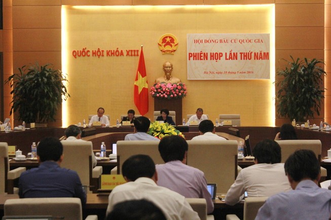 Đề phòng thế lực thù địch, phản động phá hoại bầu cử