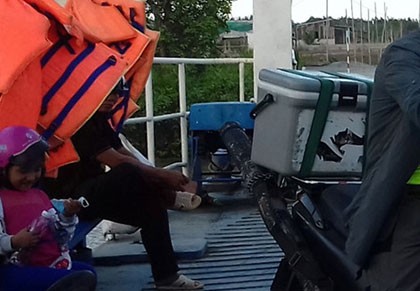 TP.HCM lo chìm tàu, lật đò trong cao điểm mùa mưa bão