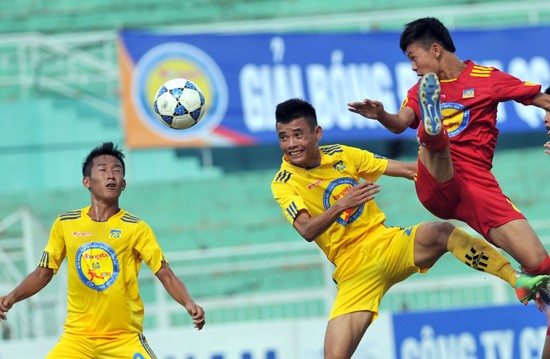 Xác định 12 đội dự Vòng chung kết bóng đá U-17 quốc gia
