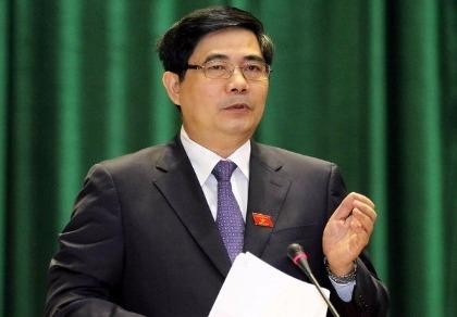 Ông Cao Đức Phát chính thức không còn là bộ trưởng NN&PTNT