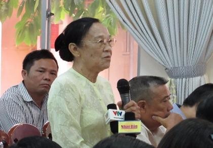 Bà Kim Ngân: 'Sẽ đóng cửa, kể cả xử hình sự nếu Formosa tái phạm'