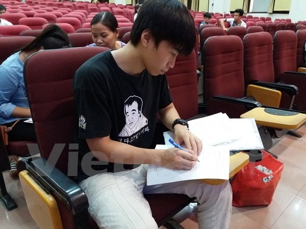 18 trường quân sự xét tuyển bổ sung hơn 1.000 chỉ tiêu