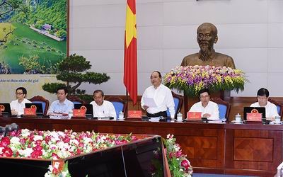 5 nguyên tắc làm việc của Chính phủ